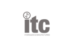 ITC Hydraulics & Manufacturing logo – HR Hub Plus client in engineering and manufacturing.