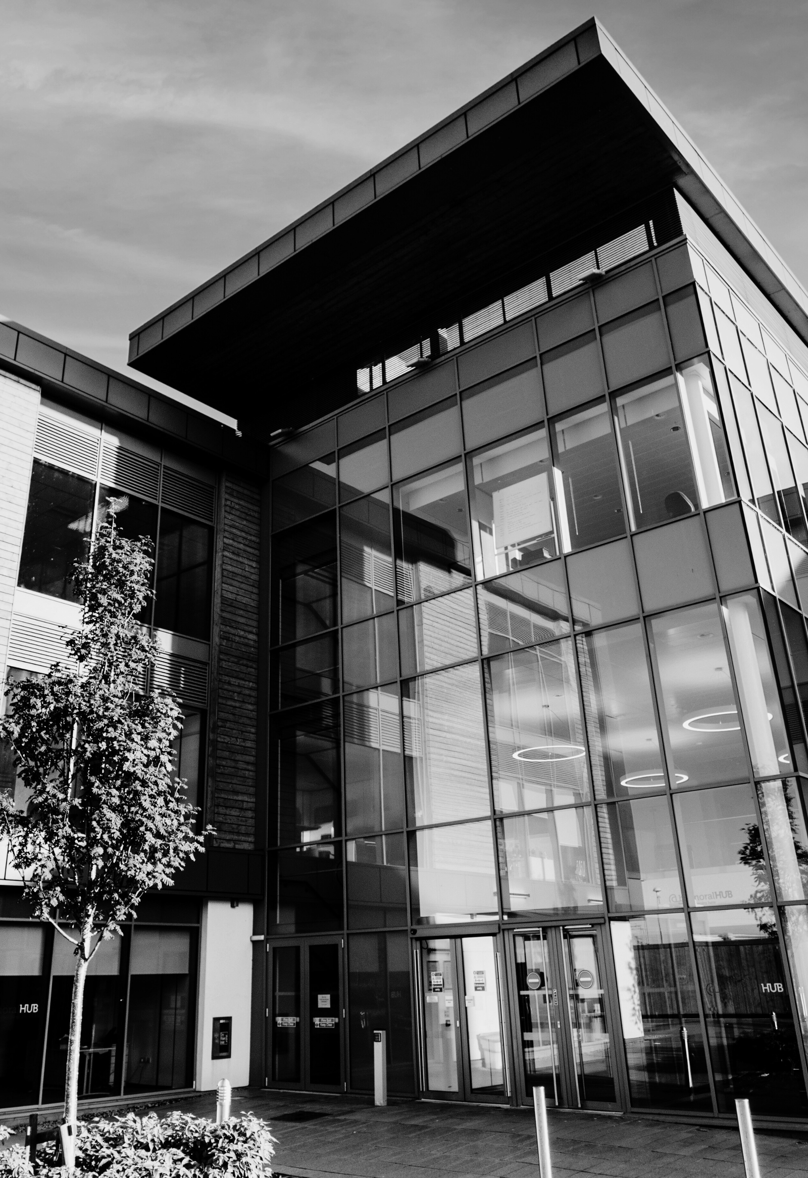 HRHubPlus office