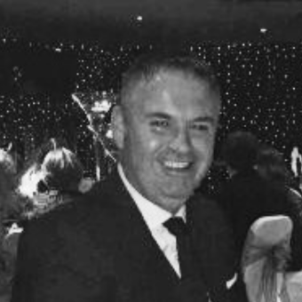 Sean Murray director of Connect NDT
