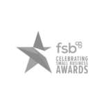 HR Hub Plus Limited receiving HR Hub Plus Limited receiving the FSB Community Award at the Celebrating Small Business Awards 2024