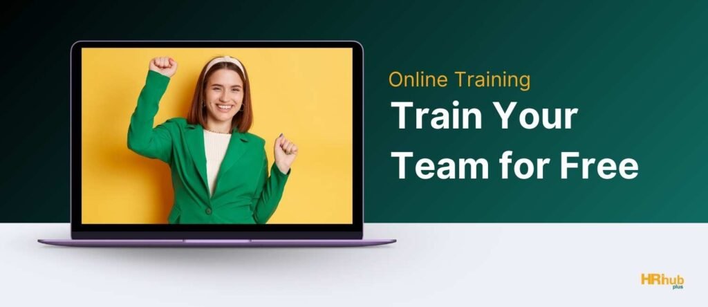 Online Training Train Your Team for Free