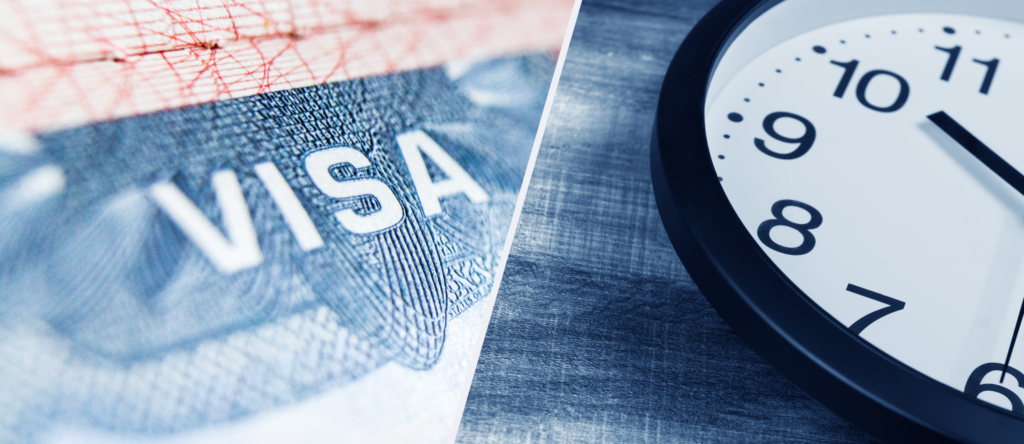 UK sponsored worker visa and employment hours concept